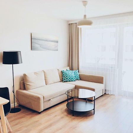 Blue Park Apartament Blizej Morza Kasprowicza Kołobrzeg Exteriör bild