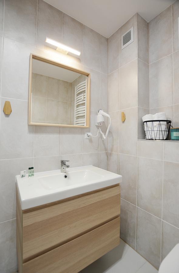 Blue Park Apartament Blizej Morza Kasprowicza Kołobrzeg Exteriör bild