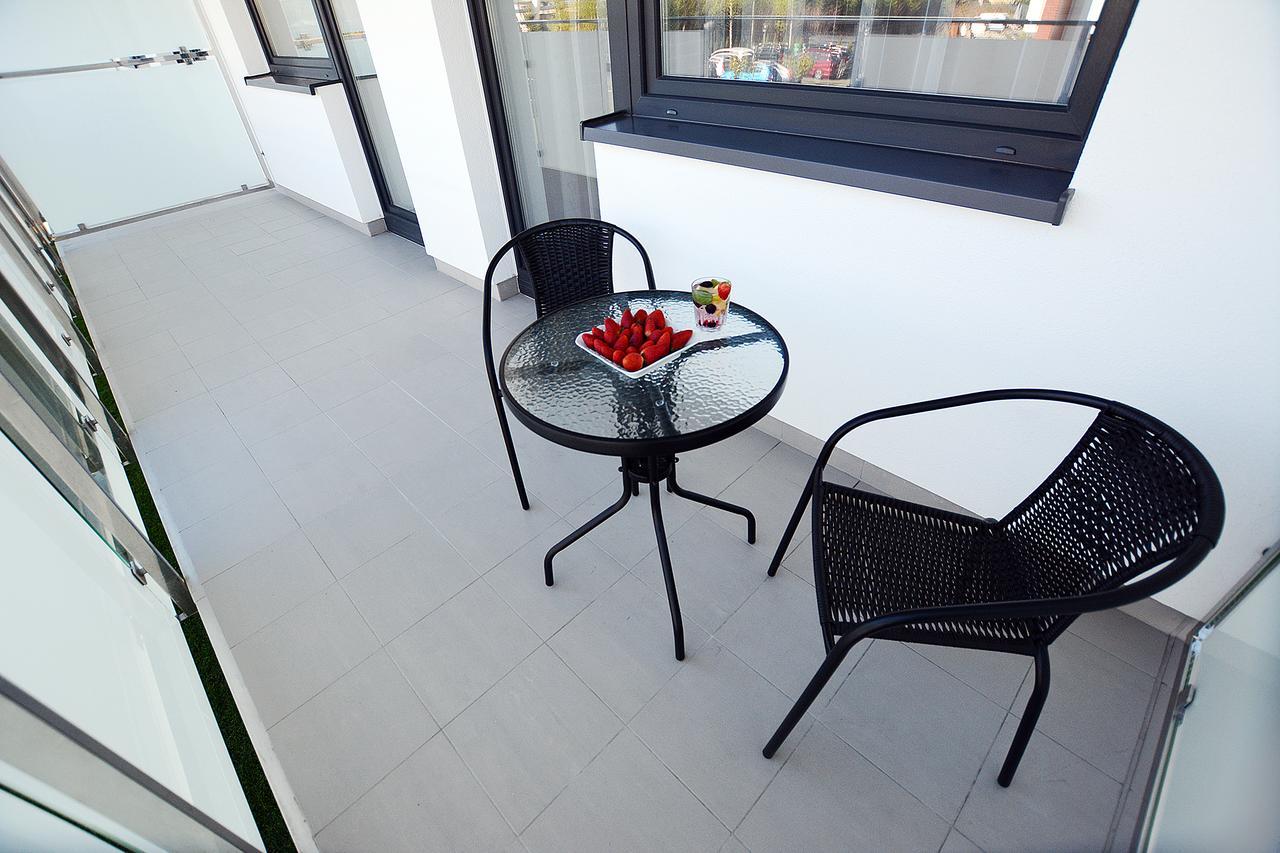 Blue Park Apartament Blizej Morza Kasprowicza Kołobrzeg Exteriör bild