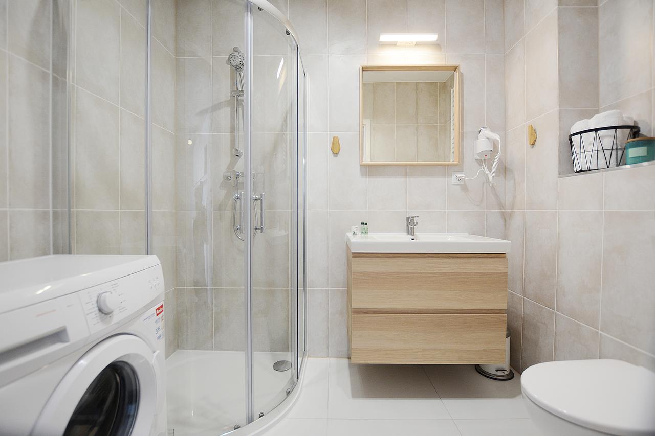 Blue Park Apartament Blizej Morza Kasprowicza Kołobrzeg Exteriör bild