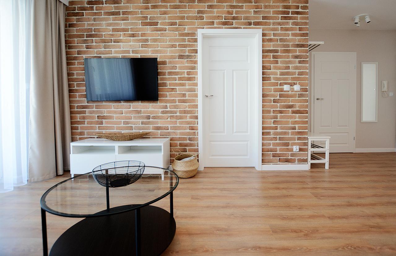 Blue Park Apartament Blizej Morza Kasprowicza Kołobrzeg Exteriör bild