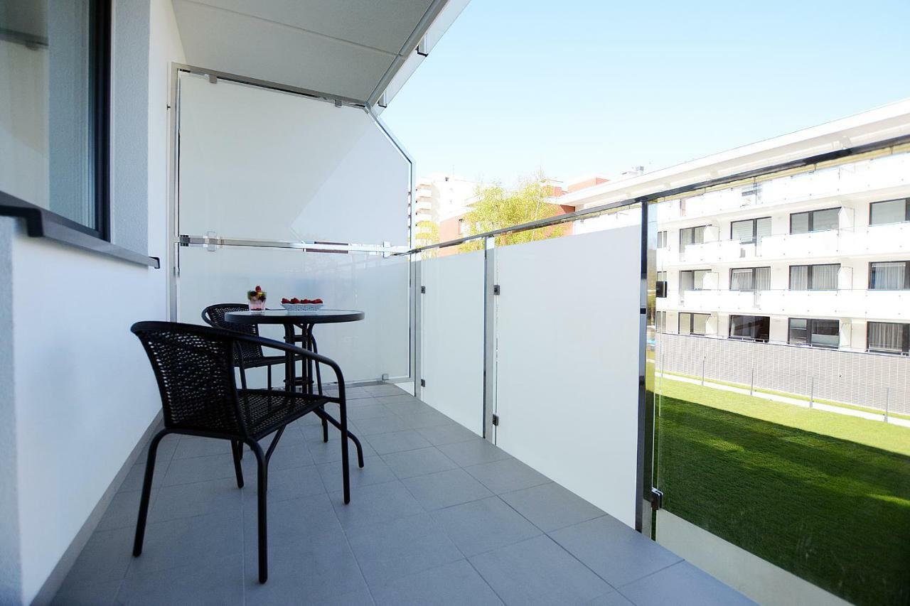 Blue Park Apartament Blizej Morza Kasprowicza Kołobrzeg Exteriör bild