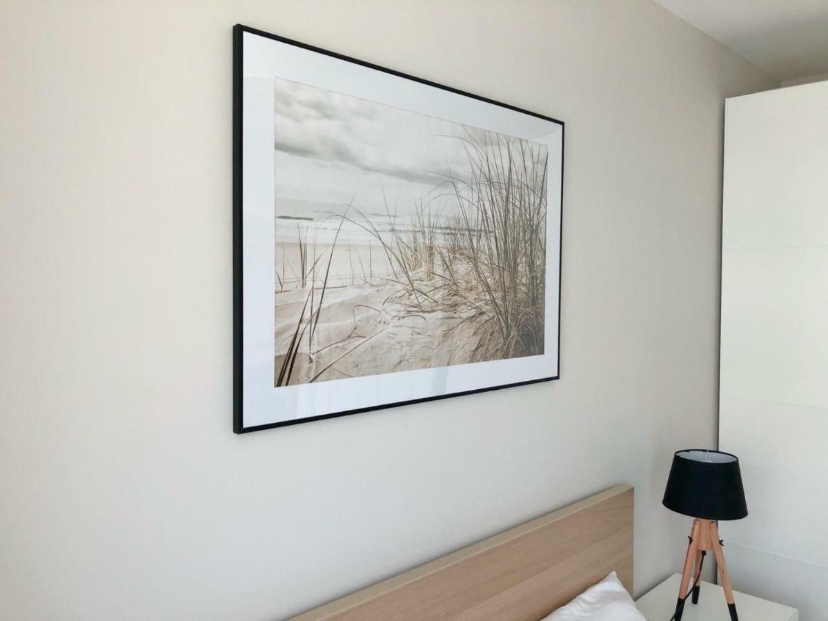 Blue Park Apartament Blizej Morza Kasprowicza Kołobrzeg Exteriör bild