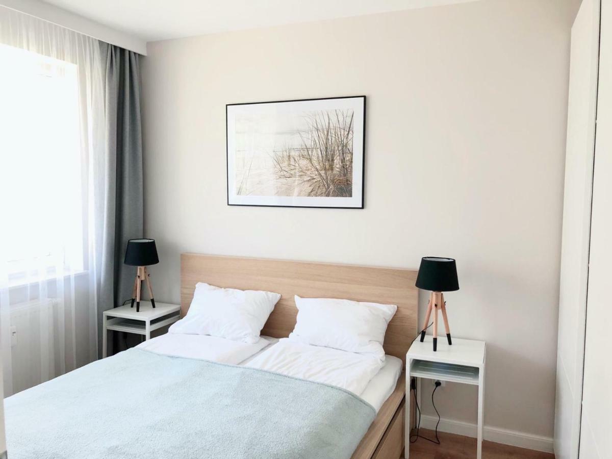 Blue Park Apartament Blizej Morza Kasprowicza Kołobrzeg Exteriör bild