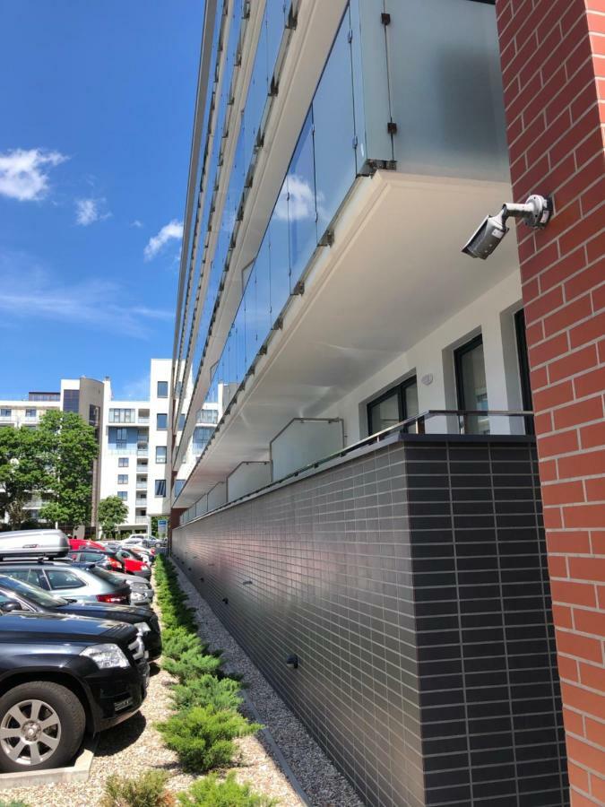 Blue Park Apartament Blizej Morza Kasprowicza Kołobrzeg Exteriör bild